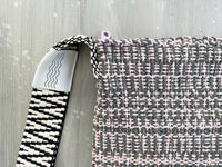 SPLASH - MELANGE clutch bag