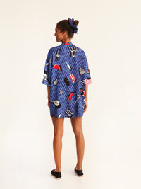 TOURISTA mao men shirt