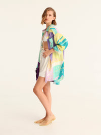 SPRITE loose shirt
