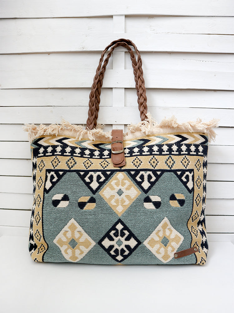 CARAVAN - CHESS BALLS shoulder bag - veraman