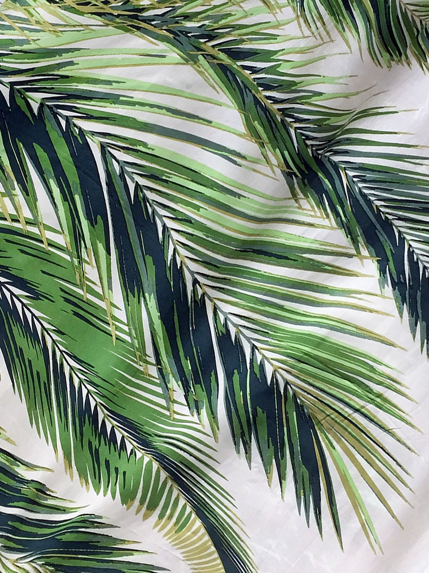 PALMA pareo sarong  - white