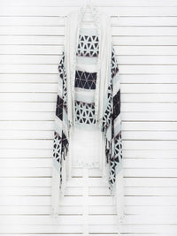 NISSI pareo vest