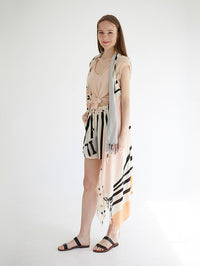 BE A LITTLE WILD shorts