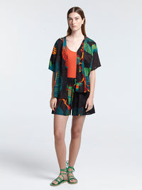 FICUS BLACK shorts