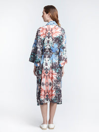 KALEIDOSCOPE kimono robe