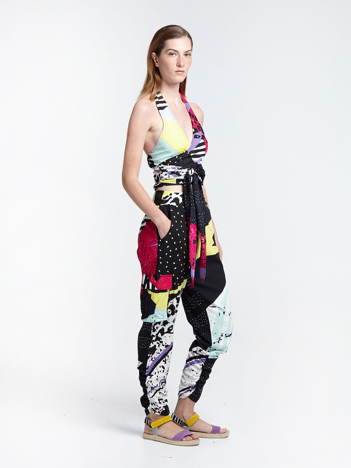 ZIGGY safari pants