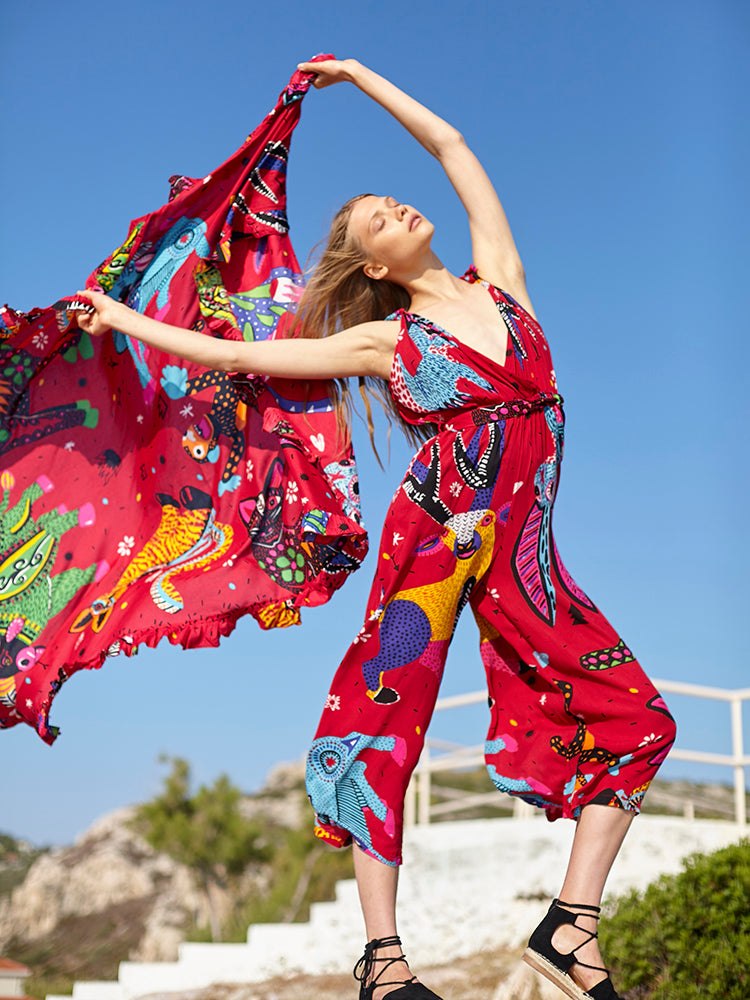 5 Easy Ways To Style Your Pareo