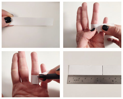 How To Measure Your Ring Size