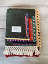 ETHNIC beachtowel - khaki