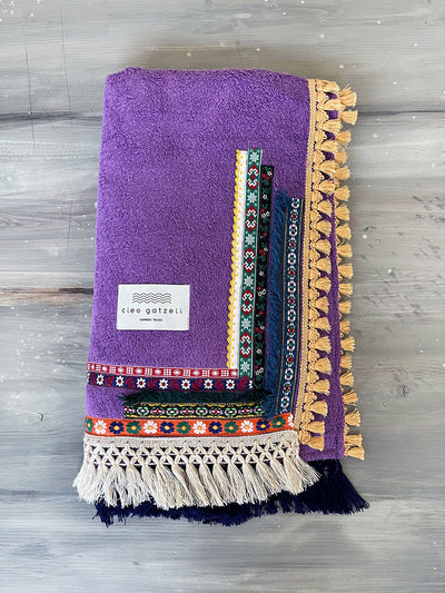 ETHNIC beachtowels- all colors