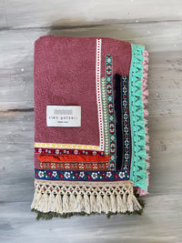 ETHNIC beachtowels- all colors