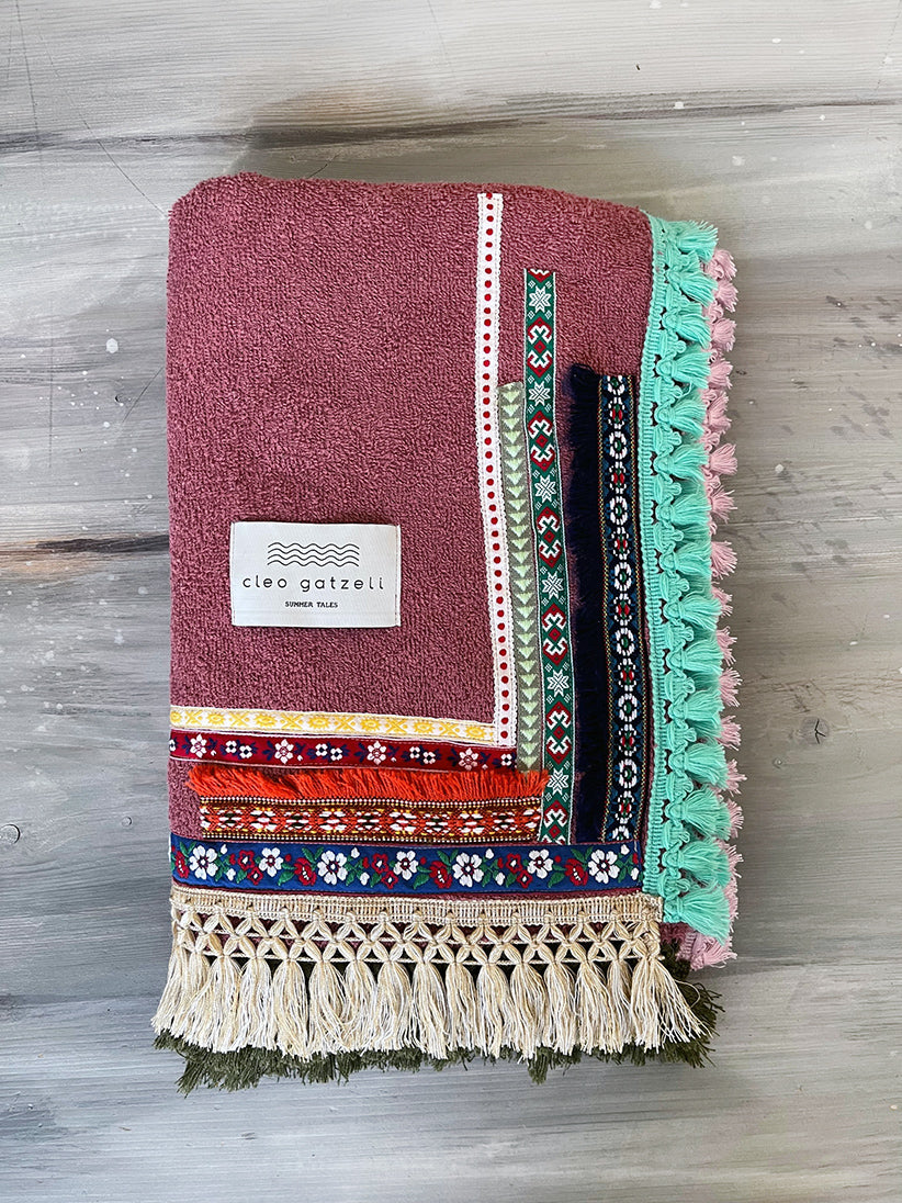 ETHNIC beachtowels- all colors