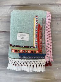 ETHNIC beachtowels- all colors