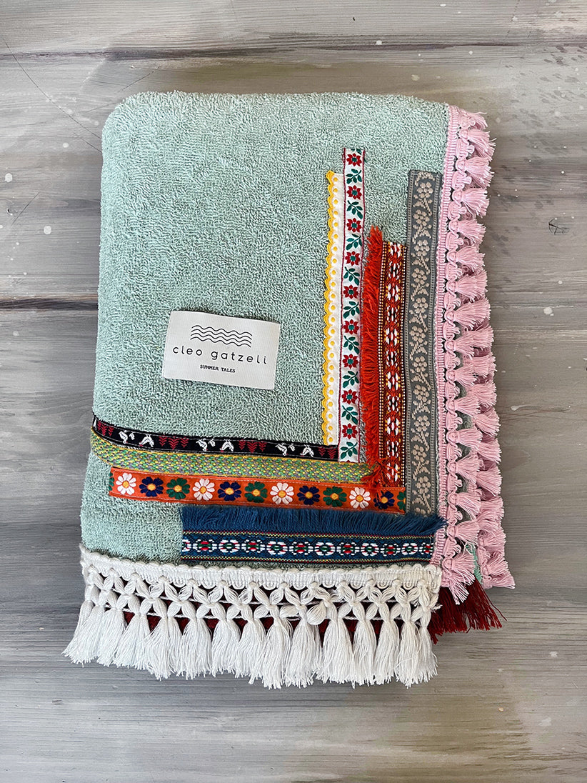 ETHNIC beachtowels- all colors