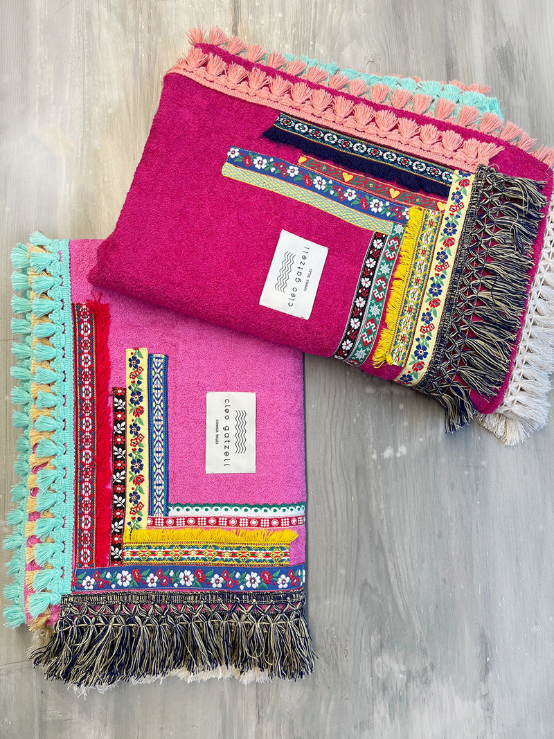 ETHNIC beachtowels- all colors