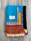 ETHNIC beachtowel - scuba