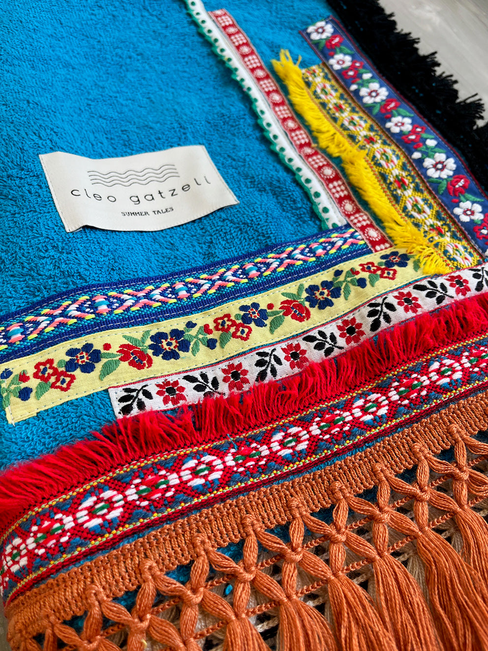 ETHNIC beachtowels- all colors