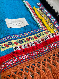 ETHNIC beachtowel - scuba