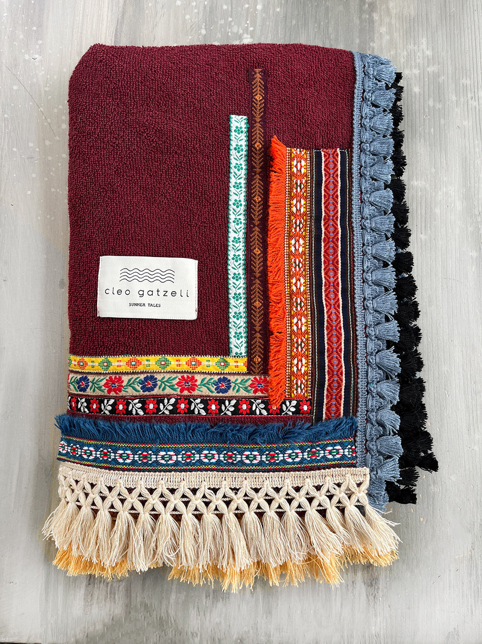 ETHNIC beachtowels- all colors