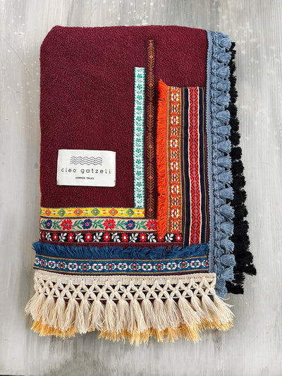ETHNIC beachtowels- all colors
