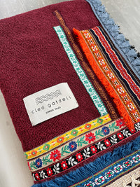 ETHNIC beachtowels- all colors