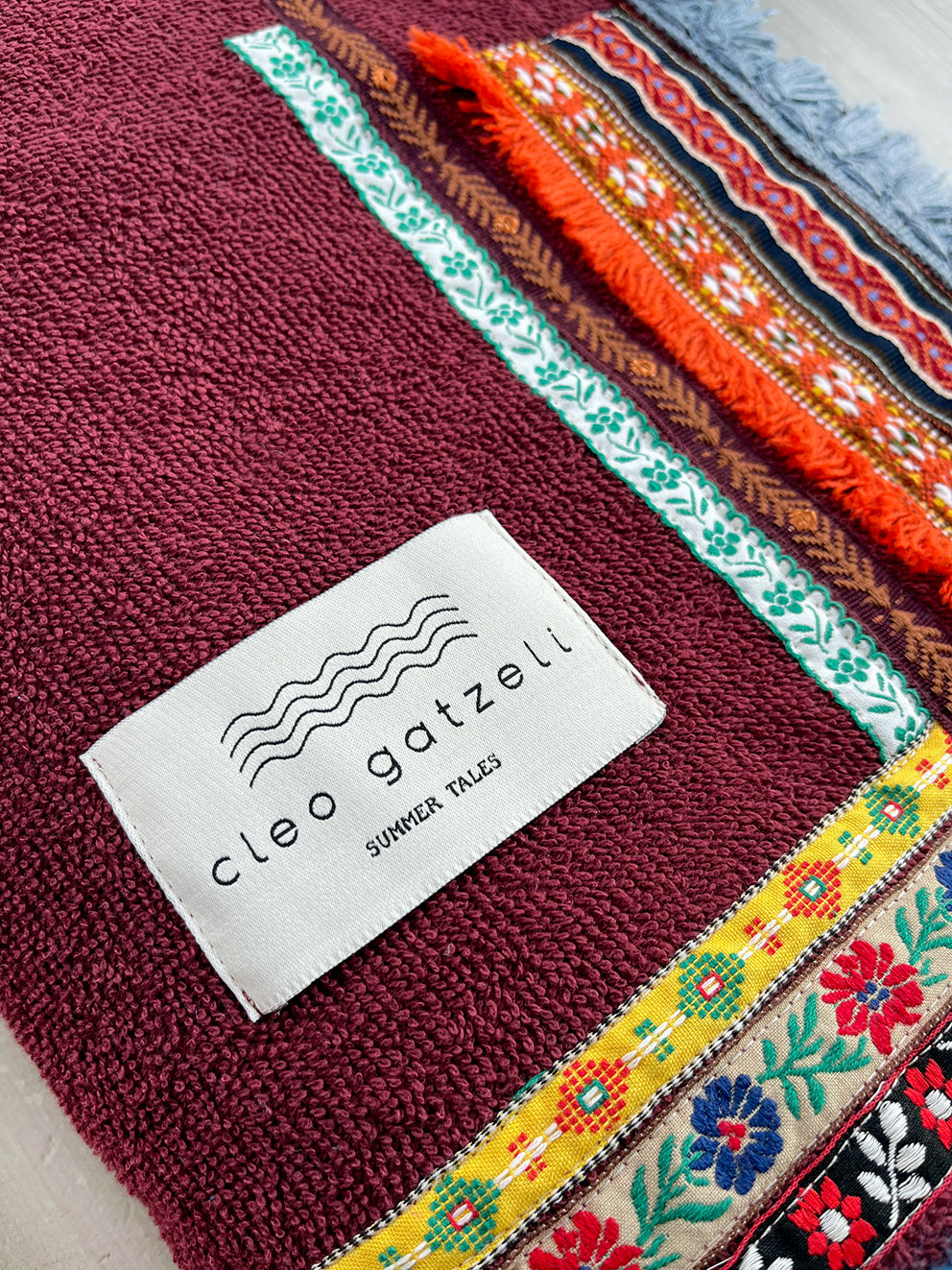 ETHNIC beachtowels- all colors