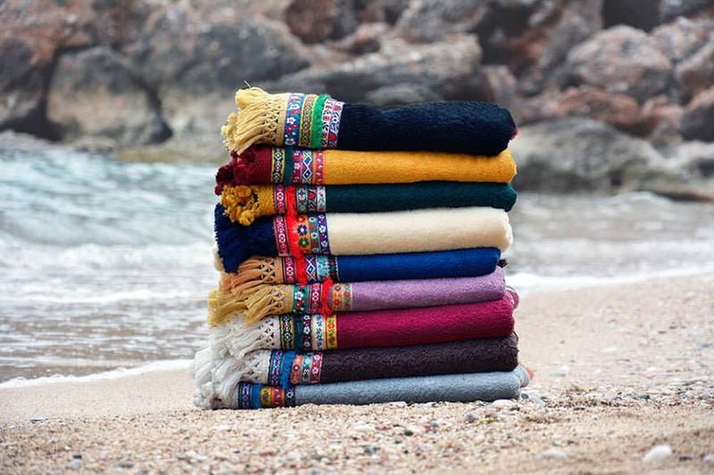 ETHNIC beachtowels- all colors