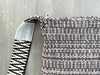 SPLASH - MELANGE clutch bag