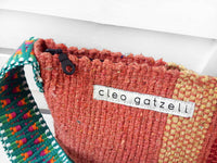 SPLASH - COLOR BLOCKS clutch bag