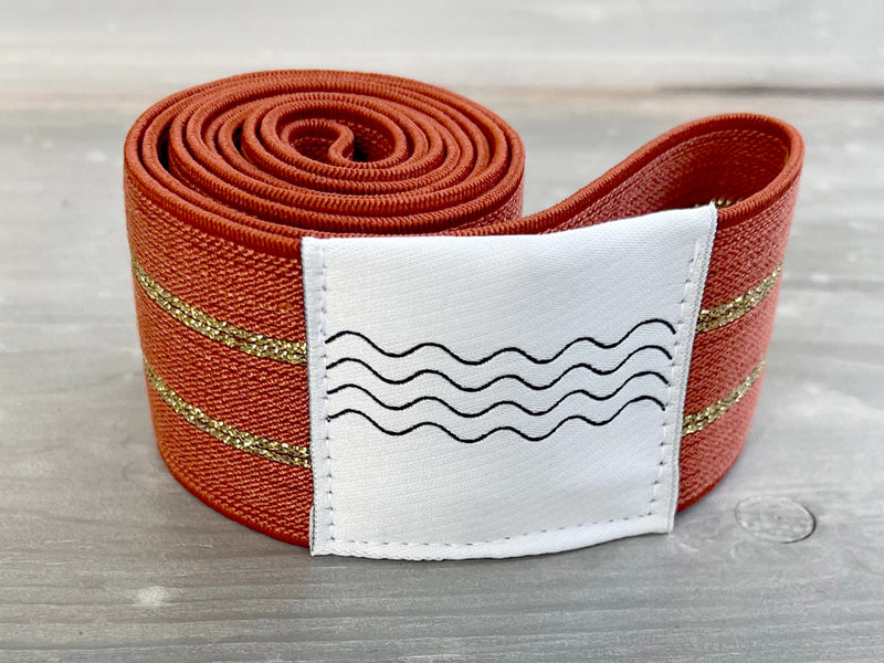 BOHOHOLIC -KNOSSOS - beach bed elastic band
