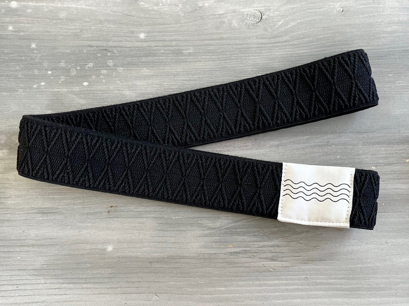 BOHOHOLIC -HERRINGBONE - beach bed elastic band