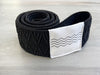 BOHOHOLIC -HERRINGBONE - beach bed elastic band