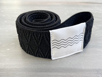BOHOHOLIC -HERRINGBONE - beach bed elastic band