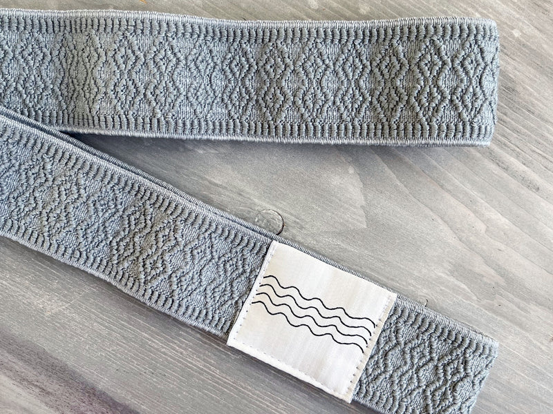 BOHOHOLIC - HERRINGBONE elastic waist band
