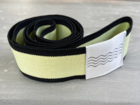 BOHOHOLIC - WIDE STRIPES - beach bed elastic band
