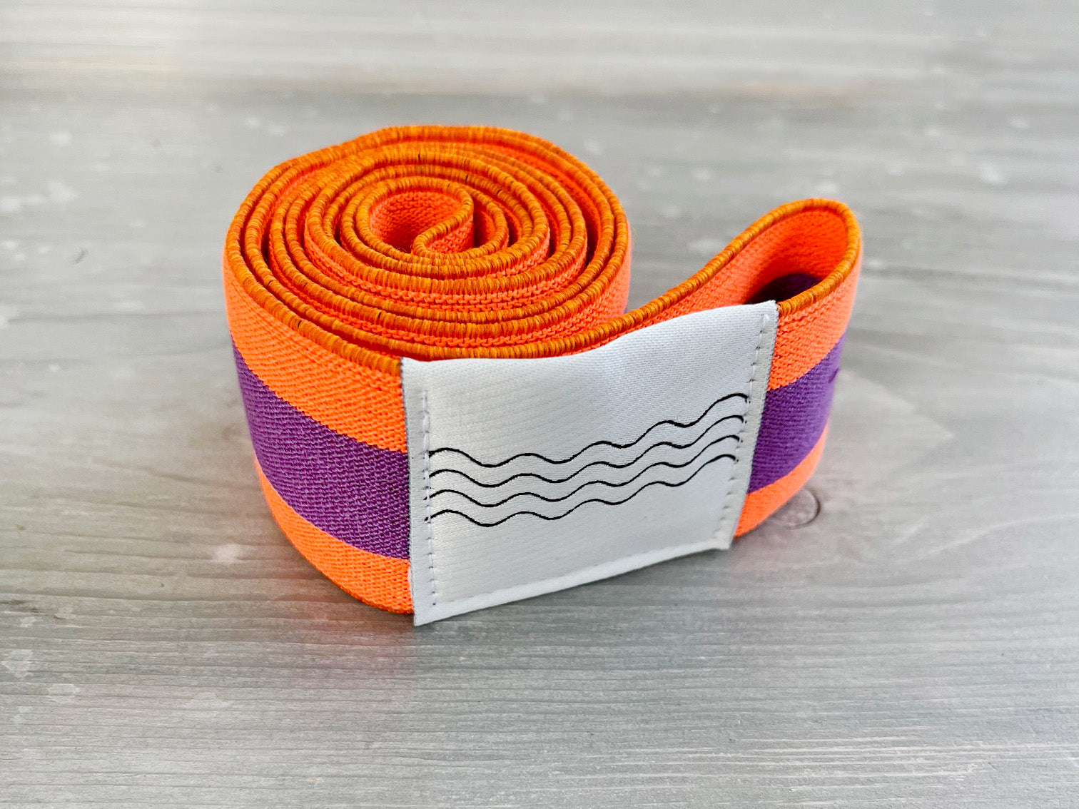 BOHOHOLIC - WIDE STRIPES - beach bed elastic band