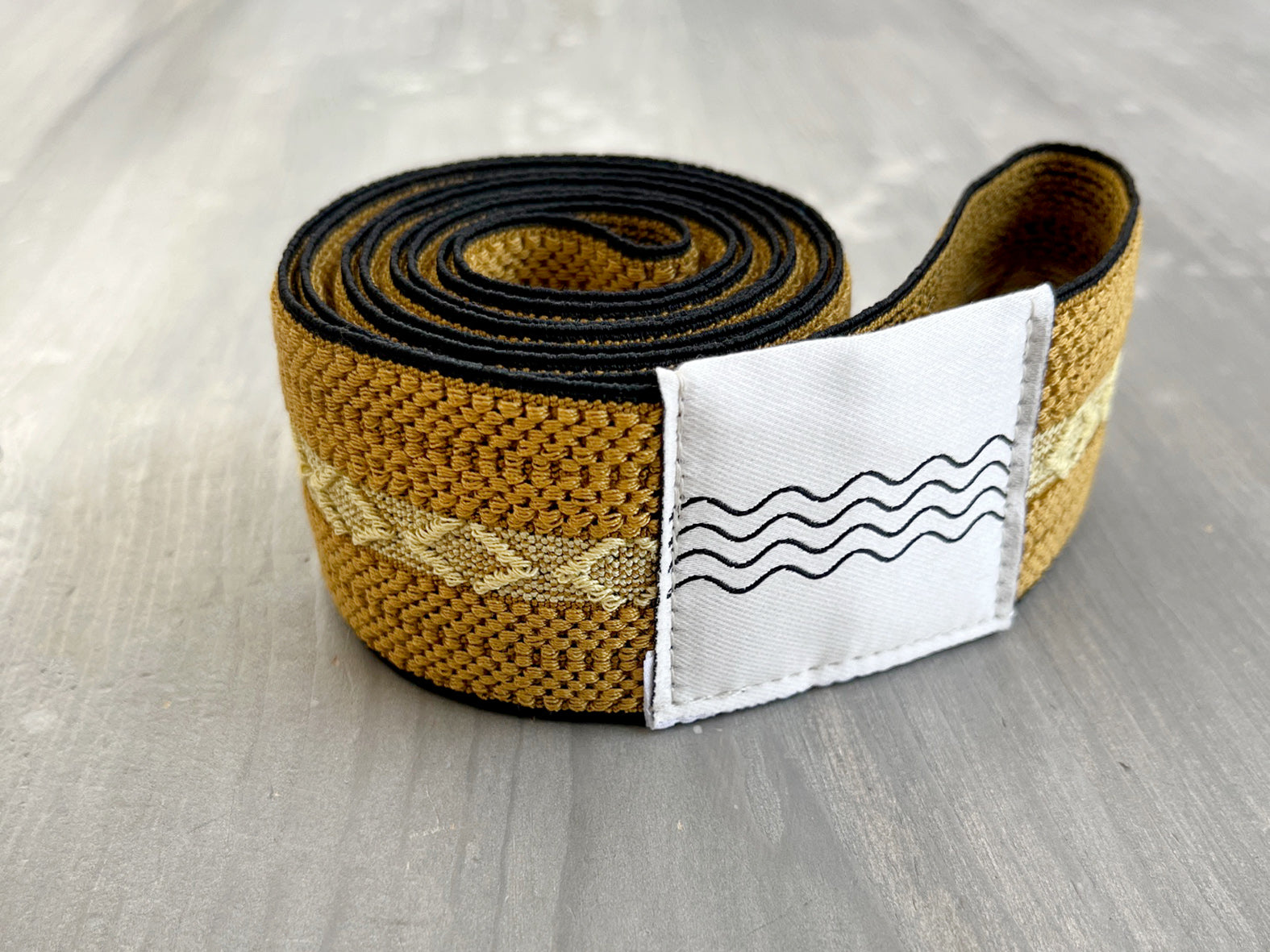 BOHOHOLIC -KADENA - beach bed elastic band