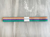 BOHOHOLIC - RAINBOW elastic waist band