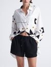HIGH TIDE loose shirt