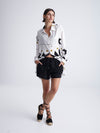 HIGH TIDE loose shirt