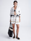 HIGH TIDE loose shirt