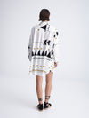 HIGH TIDE loose shirt