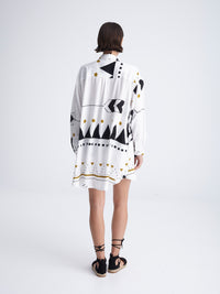 HIGH TIDE loose shirt