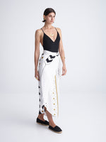 HIGH TIDE wrap skirt