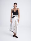 HIGH TIDE wrap skirt