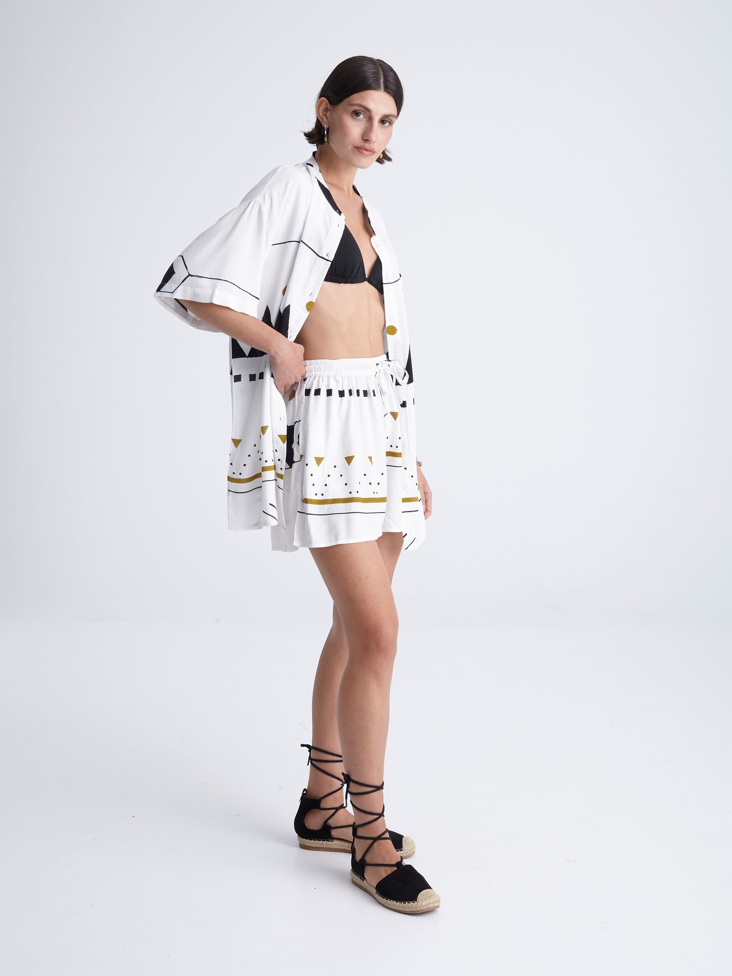 HIGH TIDE shorts