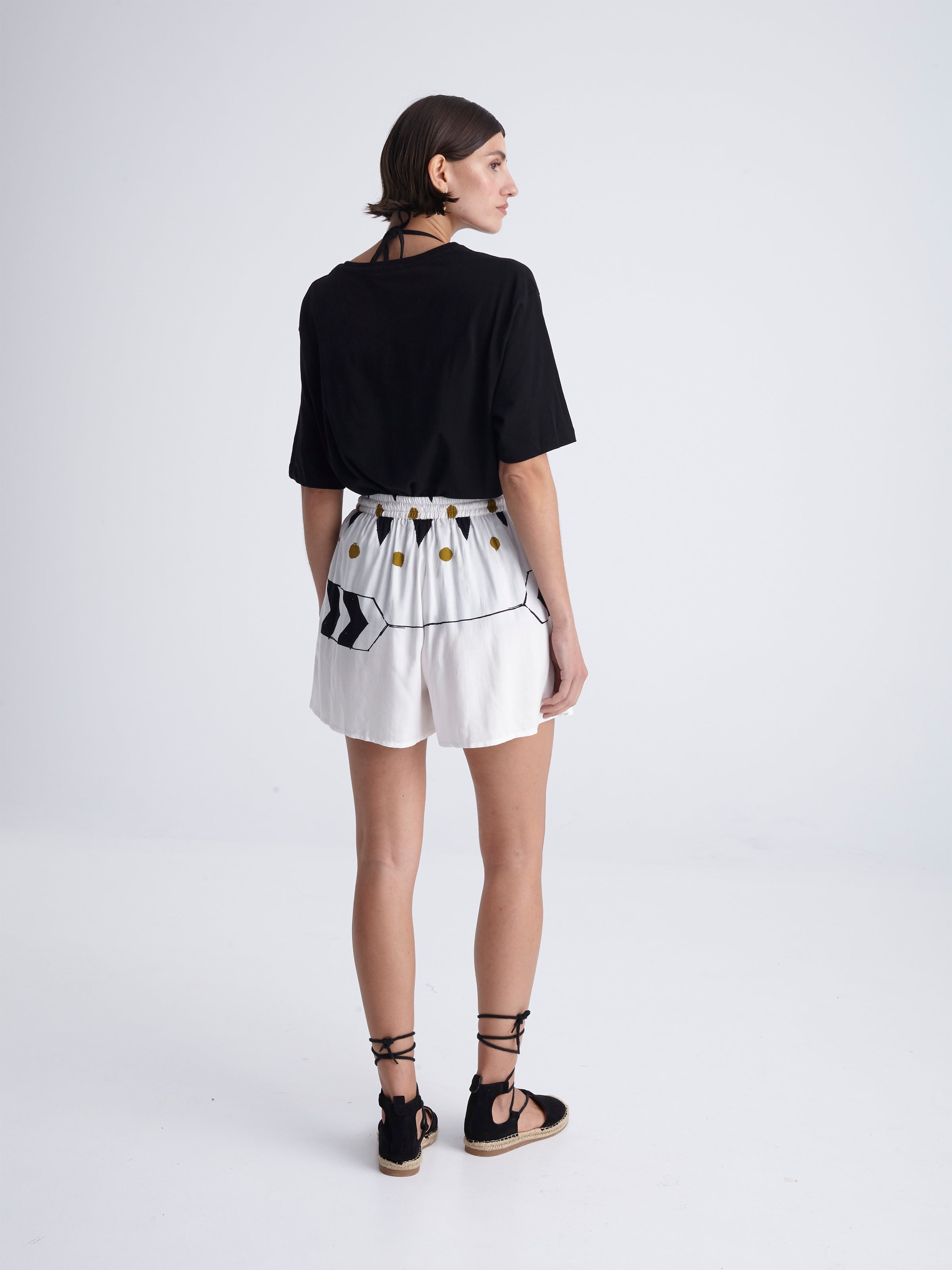 HIGH TIDE shorts