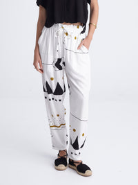 HIGH TIDE buggy pants
