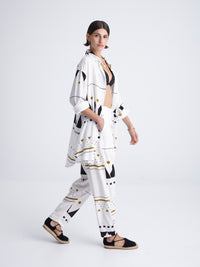 HIGH TIDE buggy pants