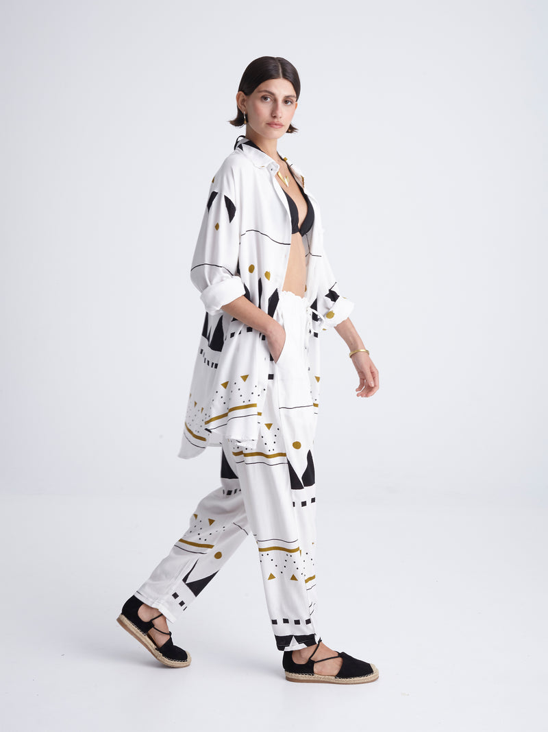HIGH TIDE buggy pants